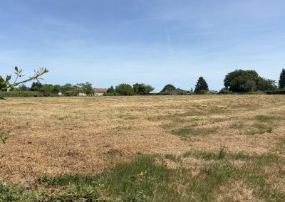 Magnifique terrain à Couzeix-secteur l&rsquo;hermiterie